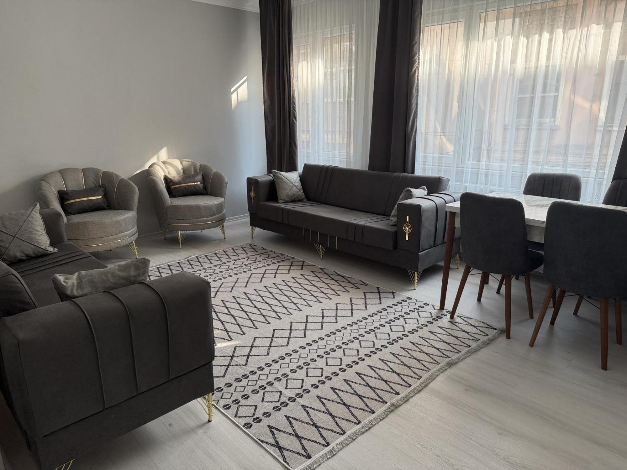 Only For Families Apartment Istanboel Buitenkant foto