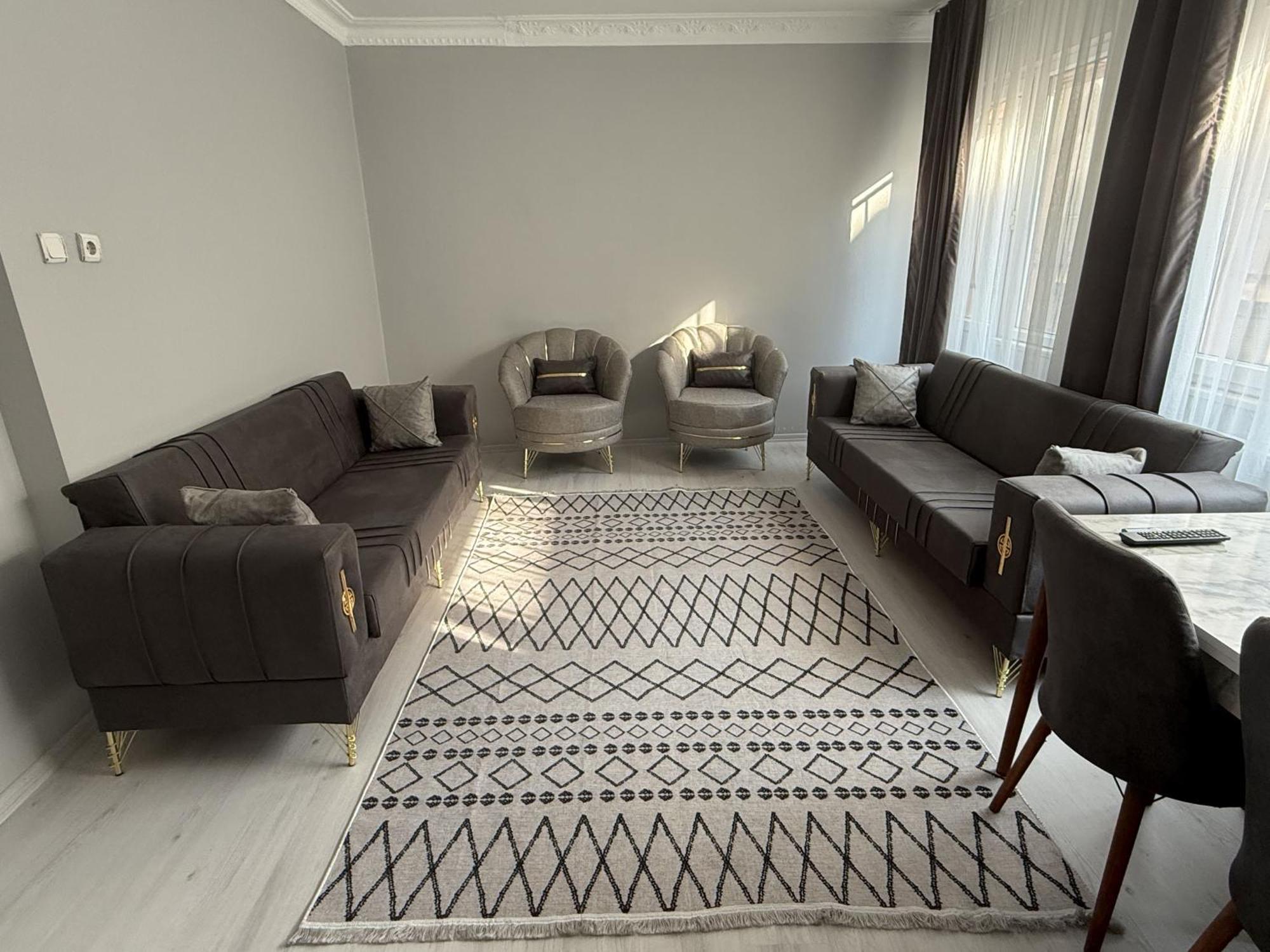 Only For Families Apartment Istanboel Buitenkant foto